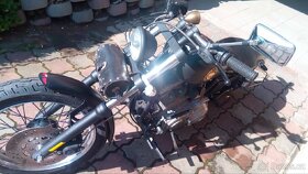 Harley Davidson Hugger 1200 - 3