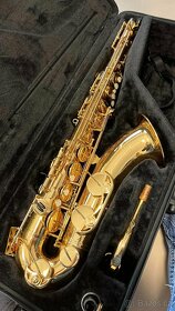 klarinet, sopran sax, tenor sax - 3