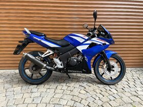 Honda CBR 125R - 3