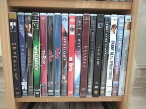 Filmy na DVD - seznam č.7 - 3
