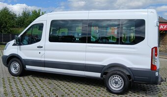 Ford Transit 2,2 TDCI Kombi 350 L3, 9 míst - 3