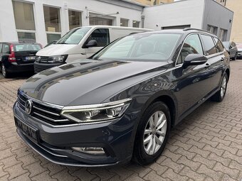 VW Passat B8 2.0 TDI 110kW DSG Matrix LED Kamera Navi ACC - 3