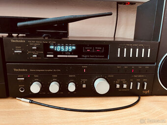 Technics C-04 midi sestava - 3