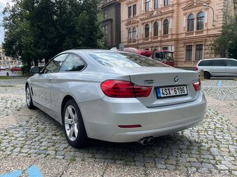 BMW 428i xdrive, 2016, historie vozu, - 3