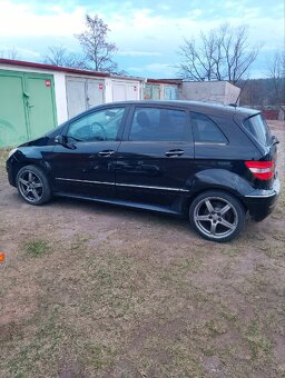 Mercedes Benz B 170 - 3