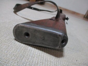 MAUSER PAŽBA K98 - 3