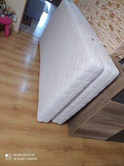MATRACE SCHLARAFFIA  100x220x17cm - 2ks - 3