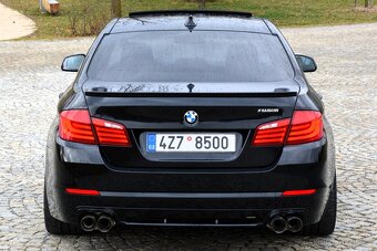 BMW F10 525d HAMANN - 3
