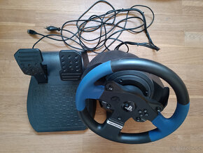 Herní Volant - Thrustmaster T150 RS (PC, PS4, PS5) - 3