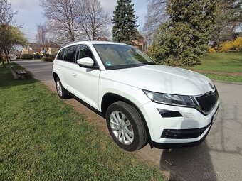 Škoda kodiaq 2.0 TDI 140kw 4x4 DSG ,model 2018 - 3