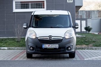 Opel Combo L1H1 - 3