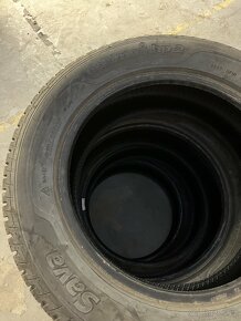 Prodám pneu Eskimo hp2 215/55 r16 sada - 3