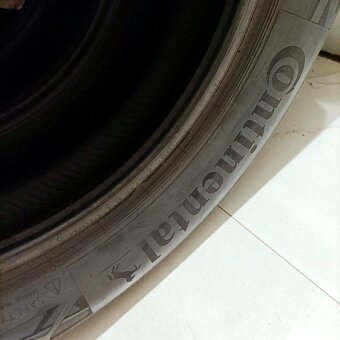 16" PNEU – 195/55/R16 – LETNÍ - CONTINENTAL - 3