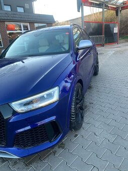 Audi RSQ3 Performance - 3