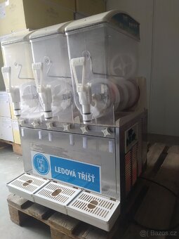 Prodám výrobník ledové tříště SPM - 3