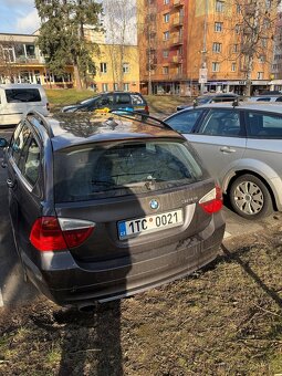 BMW e91 320i 125kw - 3