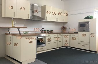 Nadčasová kuchyně APOLENA - 3