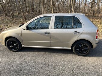 Škoda Fabia 1, 150tkm, 2004, - 3