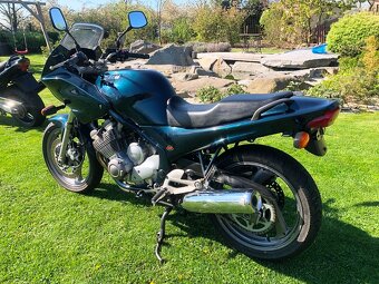 Yamaha XJ 600 Diversion, 35kw, skupina A2 - 3