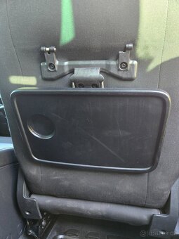 Stolek vw sharan - 3