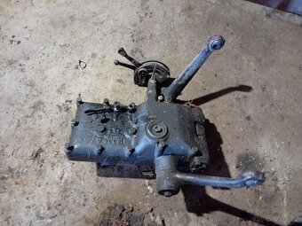 Zetor hydraulika - 3