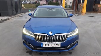 Škoda Superb 3 kombi 2.0TDI,140kW r.v.2020 - 3