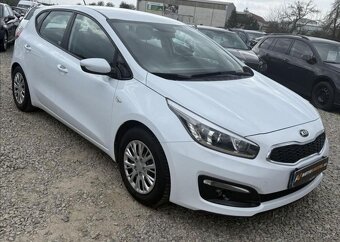 Kia Cee´d 1,4 +LPG 1.MAJITEL ČR, DPH lpg + benzín manuál - 3