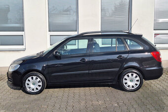 Škoda Fabia Combi II 1.4 16V 63 kW, rok 2009 - 3