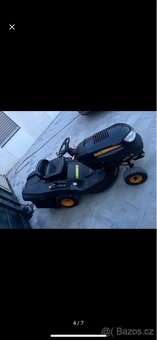 Zahradní traktor Husqvarna Partner - 3