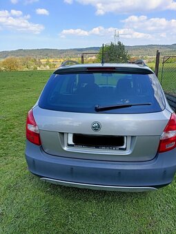 Škoda Fabia Scaut - 3