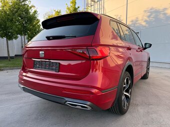 Seat Tarraco FR 2.0 TDI DSG 4DRIVE - 3