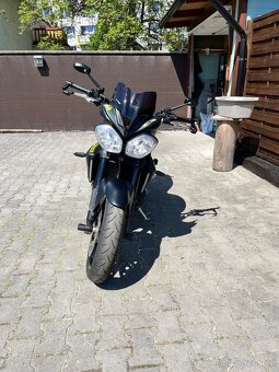 Triumph Speed Triple - 3