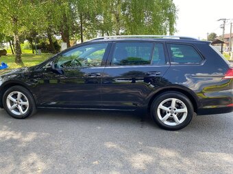 VW Golf 7 variant, 1,6 TDi 85kW, r.v. 2020, NAVI, výhřev sed - 3