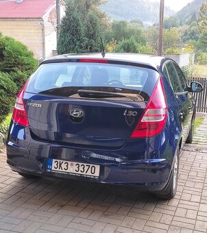 Hyundai i30, 1.4 CVVT, 2008, STK do 9/2026 - nová spojka - 3