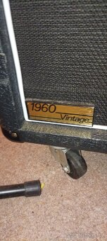 Marshall JCM 900,100W Hi Gain. dual reverb +box 1960 Vintage - 3