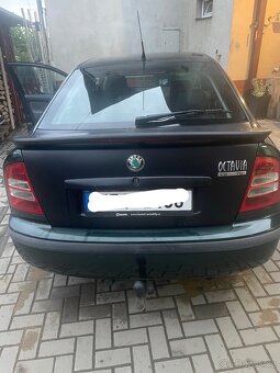 Prodám Škoda Octavia 1 - 3