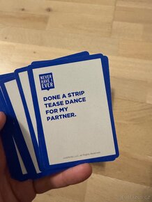 Hra Never Have I Ever – ve stylu Karty proti lidskosti - 3