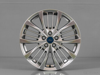 ORIGINÁLNÍ ALU KOLA FORD KUGA III OE R18 5x108 TPMS (1468T) - 3