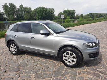 Audi Q5 2.0Tdi 125kw quattro 2011 najeto 209700km - 3