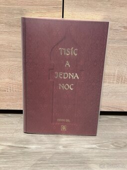 TISÍC A JEDNA NOC - 3
