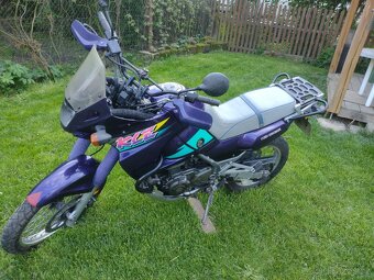 Kawasaki KLE 500 - 3