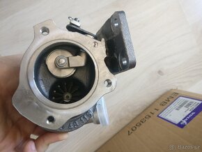 Nove turbo Volvo S80 XC90 T6 - 3