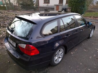 BMW E91 320i 110kw, r.v.2006, STK 3/26 - 3