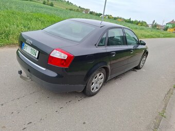 Audi A4 1.9 TDI 96kw/131PS Klima Alu Model 2003 Nová Stk - 3