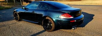 BMW M6 E63 5.0i V10 373KW VMAXX 300 - 3