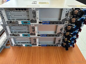 Server HPE ProLiant 380p Gen8 - vhodný pro virtualizaci - 3