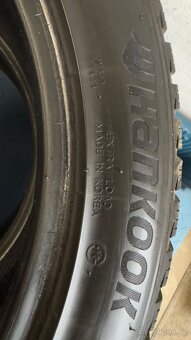 Zimní pneu 235/45/18 Hankook (2ks) - 3