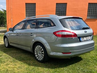 Ford Mondeo Mk4 2,2 TDCi, 129kW - 3