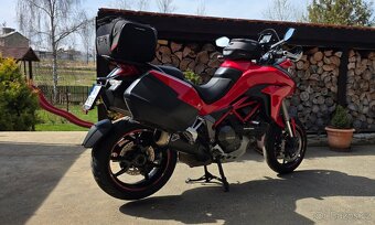 Ducati multistrada 1200s - 3