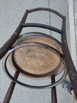 Židle Thonet - 3